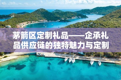 茅箭区定制礼品——企承礼品供应链的独特魅力与定制体验